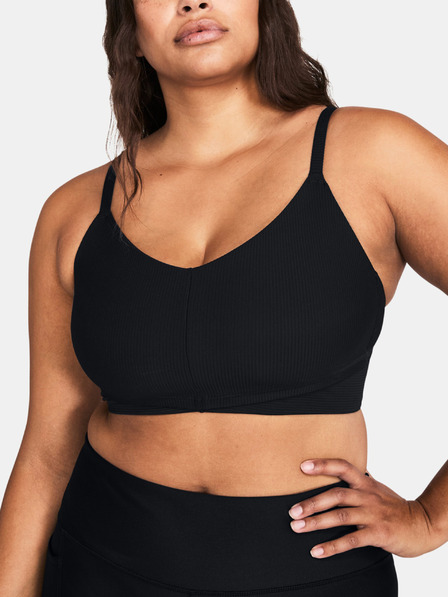 Under Armour Sutien damă Under Armour Meridian Rib Bralette