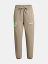 Under Armour Pantaloni sport damă Under Armour Pjt Rck Q1 HW Terry Pant