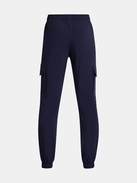 Under Armour Pantaloni sport pentru băieți Under Armour UA Pennant Woven Cargo P