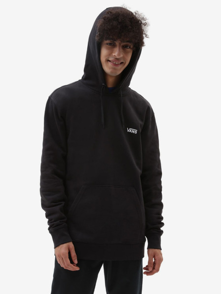 Vans Hanorac negru VANS Core Basic PO pentru bărbați
