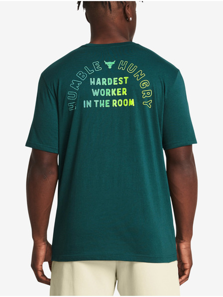 Under Armour Tricou bărbătesc Under Armour UA Pjt Rck H&H Graphc SS