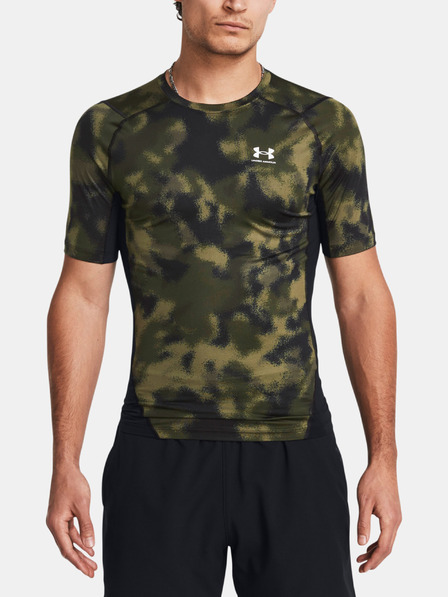 Under Armour Tricou pentru bărbați Under Armour UA HG Armour Printed SS