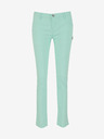 Sam 73 Pantaloni de trening pentru femei verde deschis SAM 73 Alma