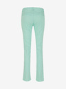 Sam 73 Pantaloni de trening pentru femei verde deschis SAM 73 Alma