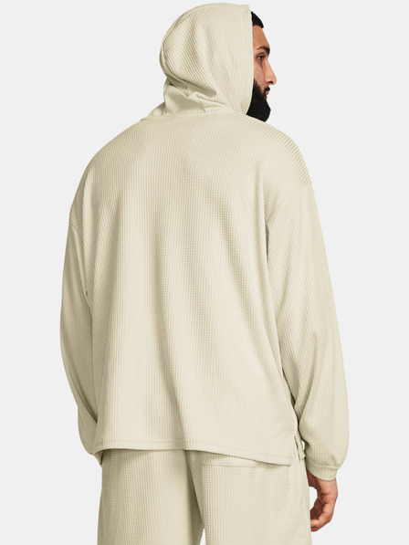 Under Armour Hanorac pentru bărbați Under Armour UA Rival Waffle Hoodie