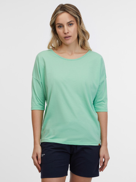Sam 73 Tricou de damă verde deschis SAM 73 Carlota