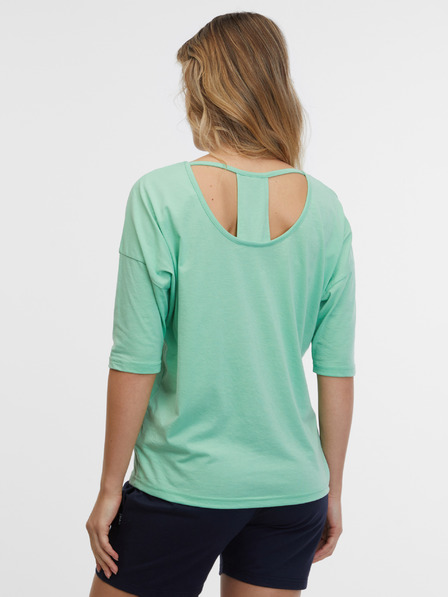 Sam 73 Tricou de damă verde deschis SAM 73 Carlota