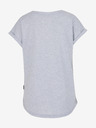 Sam 73 Tricou cu dungi pentru femei gri deschis SAM 73 Iris