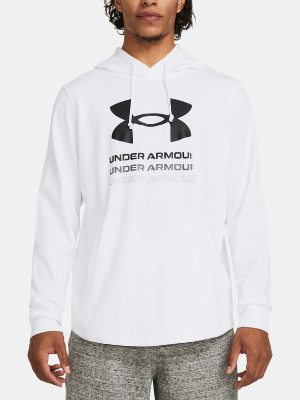 Under Armour Hanorac Under Armour UA Rival Terry Graphic pentru bărbați