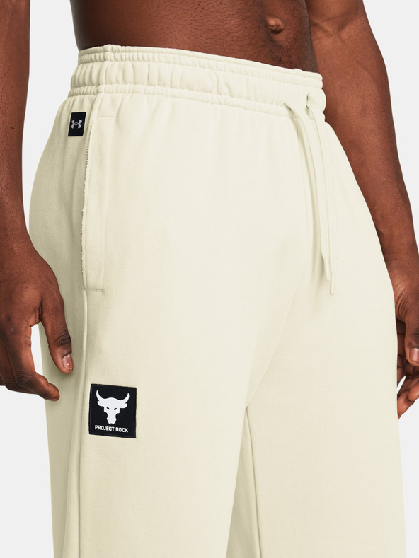 Under Armour Pantaloni de trening pentru bărbați Under Armour Pjt Rock Hwt Terry Jgr