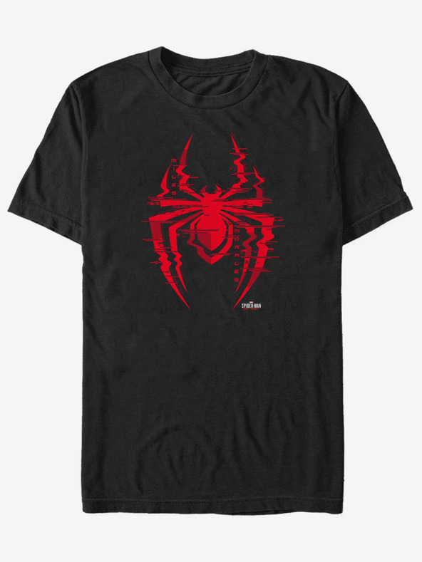 ZOOT.Fan Glitch Logo ZOOT.Fan Marvel - tricou unisex
