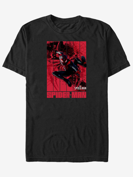 ZOOT.Fan Panel Morales Paint ZOOT.Fan Marvel - tricou unisex