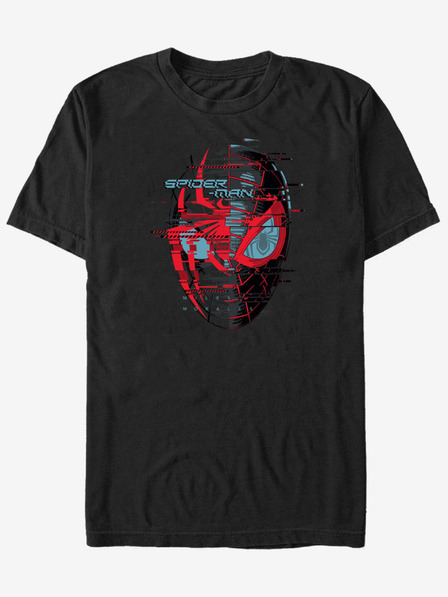 ZOOT.Fan Turq și Red ZOOT.Fan Marvel - tricou unisex