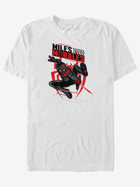 ZOOT.Fan Swing Morales ZOOT.Fan Marvel - tričko unisex