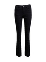 Orsay Pantaloni negri de damă ORSAY