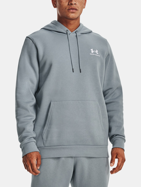 Under Armour Hanorac bărbați Under Armour UA Essential Fleece Hoodie