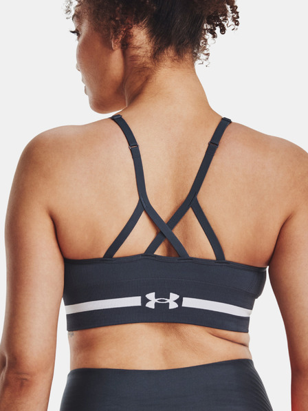Under Armour Sutien pentru femei Under Armour UA Seamless Low Long Bra