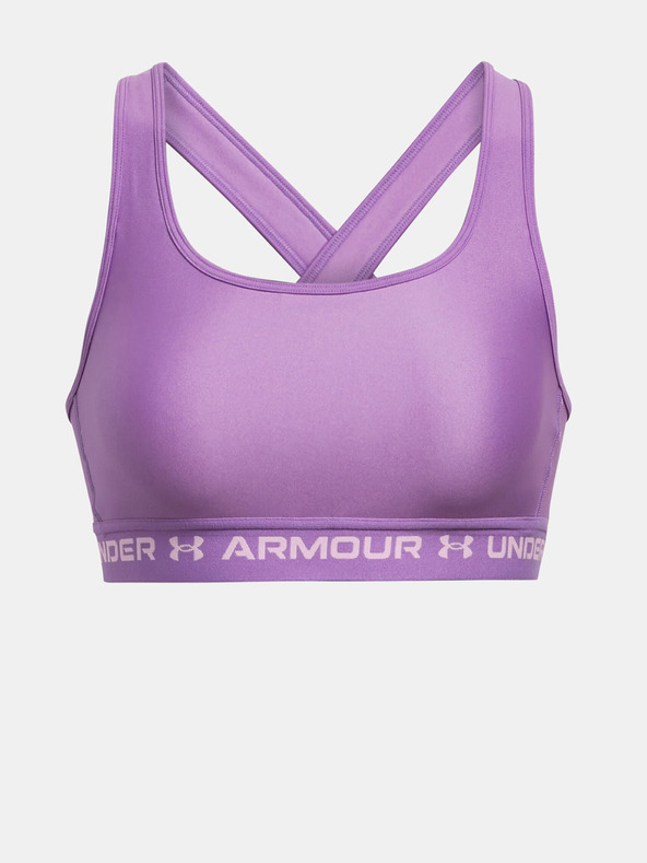 Under Armour Sutien Crossback Mid pentru femei Under Armour