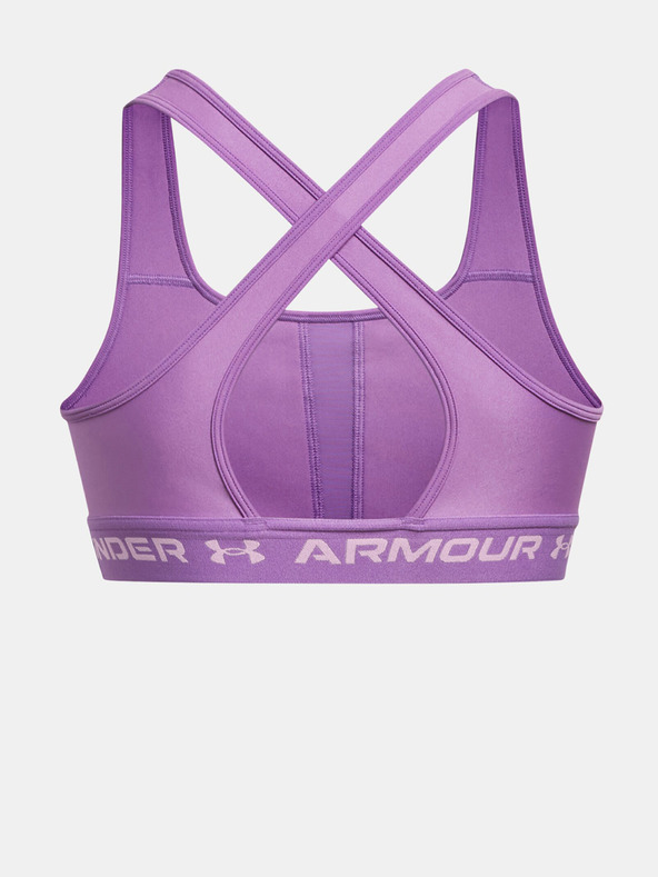Under Armour Sutien Crossback Mid pentru femei Under Armour