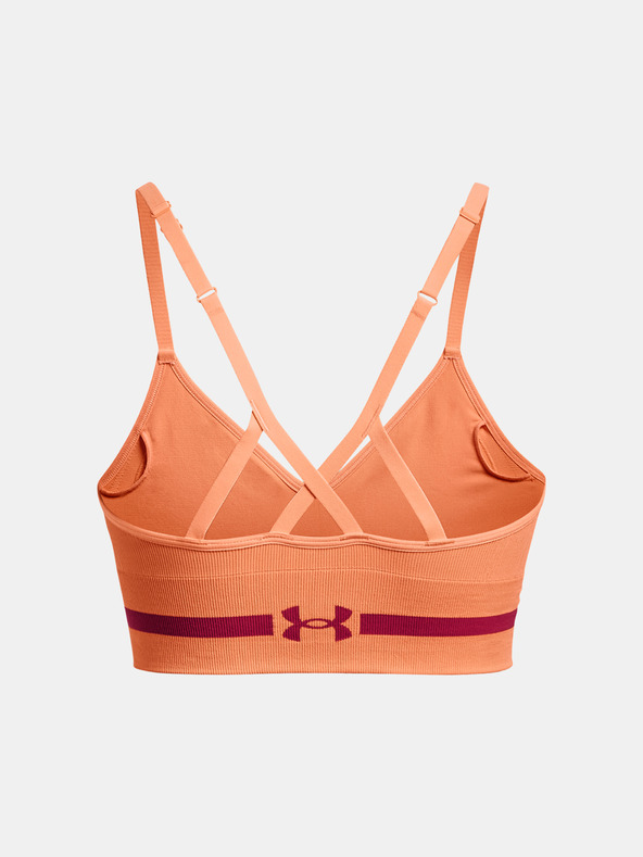 Under Armour Sutien pentru femei Under Armour UA Seamless Low Long Bra