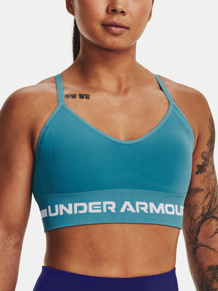 Under Armour Sutien pentru femei Under Armour UA Seamless Low Long Bra