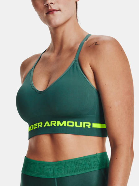 Under Armour Sutien pentru femei Under Armour UA Seamless Low Long Bra