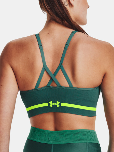 Under Armour Sutien pentru femei Under Armour UA Seamless Low Long Bra