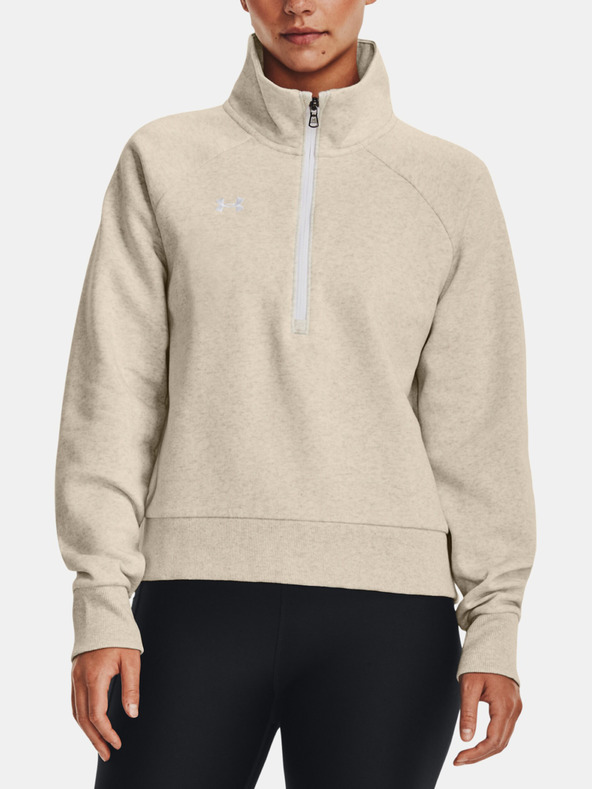 Under Armour Hanorac pentru femei Under Armour UA Rival Fleece HZ