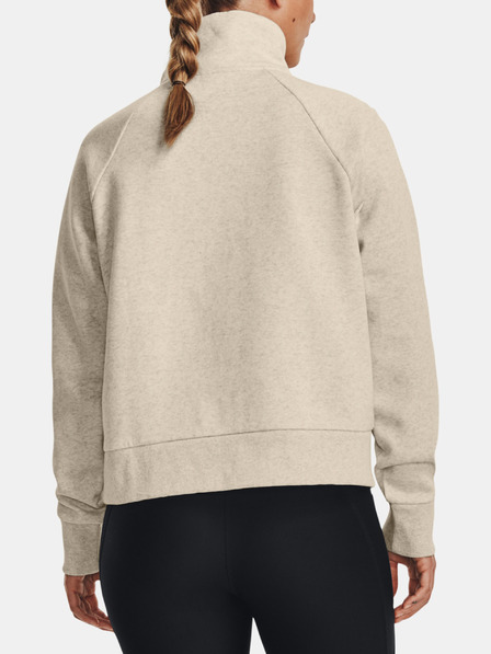 Under Armour Hanorac pentru femei Under Armour UA Rival Fleece HZ