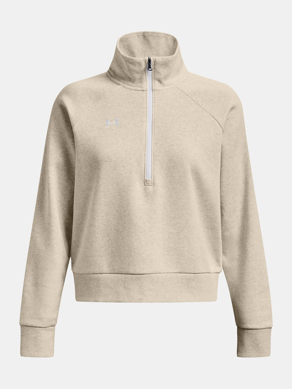 Under Armour Hanorac pentru femei Under Armour UA Rival Fleece HZ