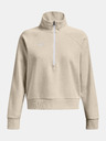 Under Armour Hanorac pentru femei Under Armour UA Rival Fleece HZ