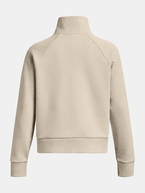 Under Armour Hanorac pentru femei Under Armour UA Rival Fleece HZ
