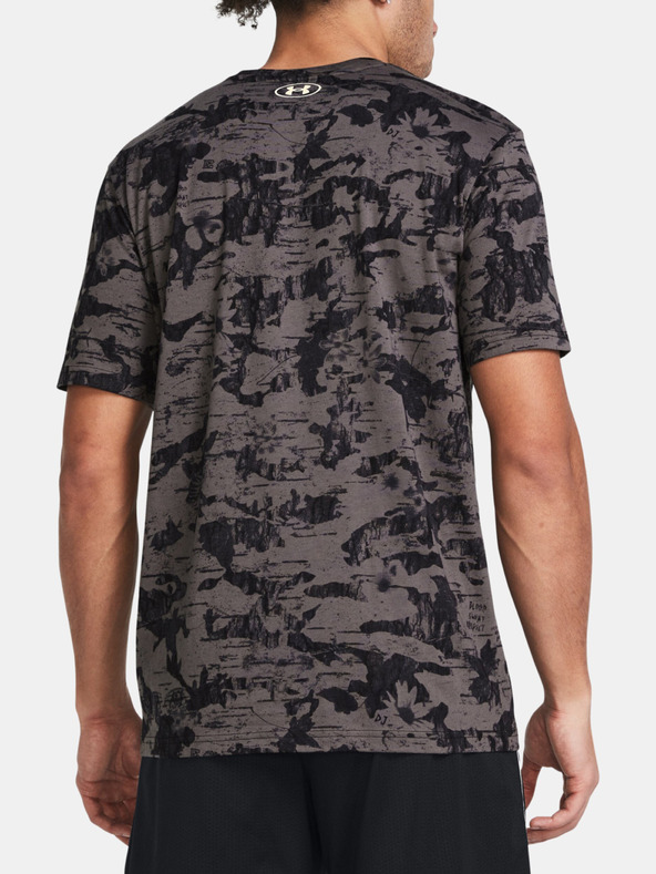 Under Armour Tricou pentru bărbați Under Armour UA Pjt Rck Payof AOP Graphic