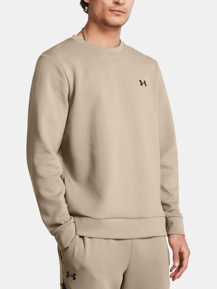 Under Armour Hanorac bărbătesc Under Armour UA Unstoppable Flc Crew