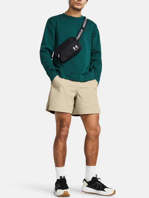 Under Armour Hanorac bărbătesc Under Armour UA Unstoppable Flc Crew