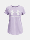 Under Armour Tricou pentru fete Under Armour UA SPORTSTYLE LOGO SS