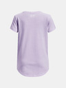 Under Armour Tricou pentru fete Under Armour UA SPORTSTYLE LOGO SS