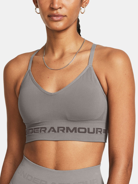 Under Armour Sutien pentru femei Under Armour UA Seamless Low Long Bra