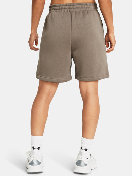 Under Armour Pantaloni scurți Under Armour UA Essl Flc Relax BF pentru femei