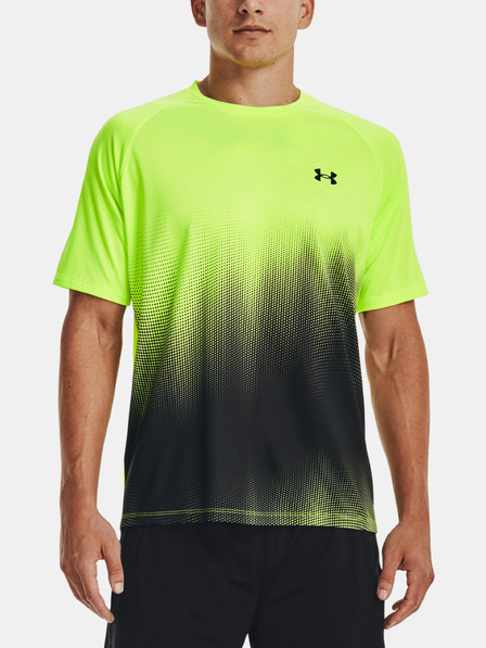 Under Armour Tricou pentru bărbați Under Armour UA Tech Fade SS