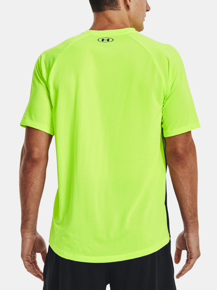 Under Armour Tricou pentru bărbați Under Armour UA Tech Fade SS