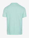 O'Neill Tricou polo turcoaz pentru bărbați O'Neill TRIPLE STACK