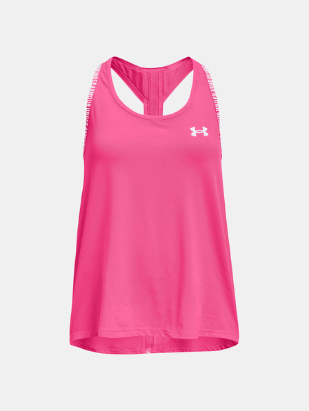 Under Armour Top pentru fete Under Armour UA Knockout Tank