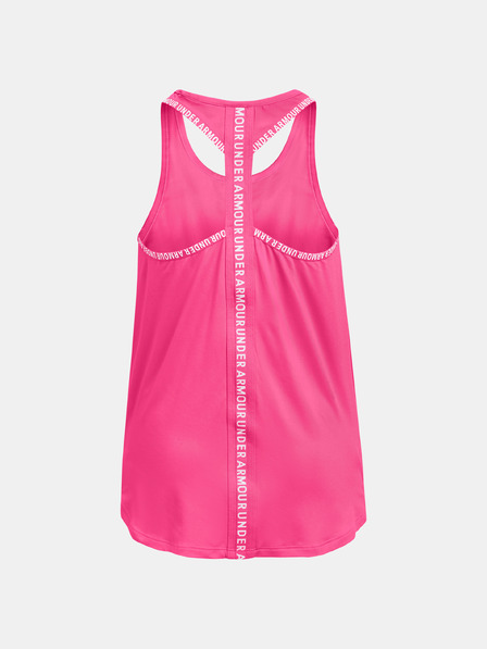 Under Armour Top pentru fete Under Armour UA Knockout Tank