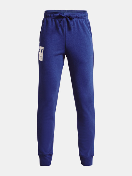 Under Armour Pantaloni de trening Under Armour UA Rival Terry pentru băieți
