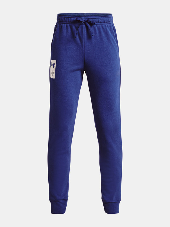 Under Armour Pantaloni de trening Under Armour UA Rival Terry pentru băieți