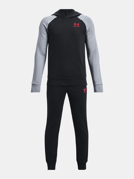 Under Armour Trening băiețel Under Armour UA Rival Fleece Suit