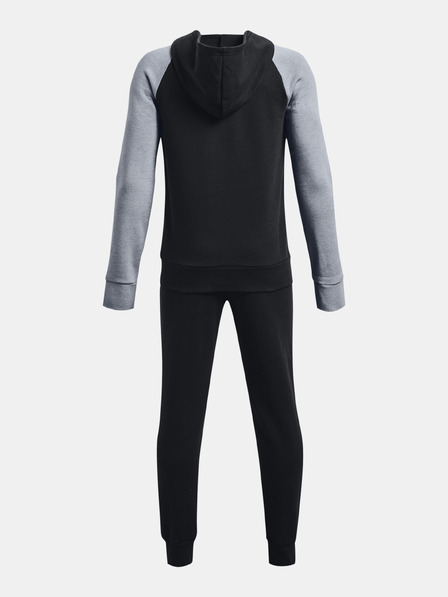 Under Armour Trening băiețel Under Armour UA Rival Fleece Suit