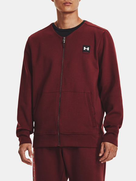 Under Armour Bluză unisex Under Armour UA Summit Knit Graphic FZ