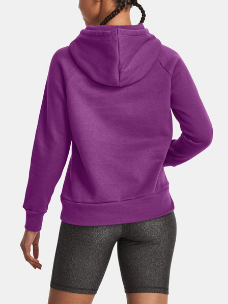 Under Armour Tricou Under Armour UA Rival Fleece Big Logo Hdy, pentru femei
